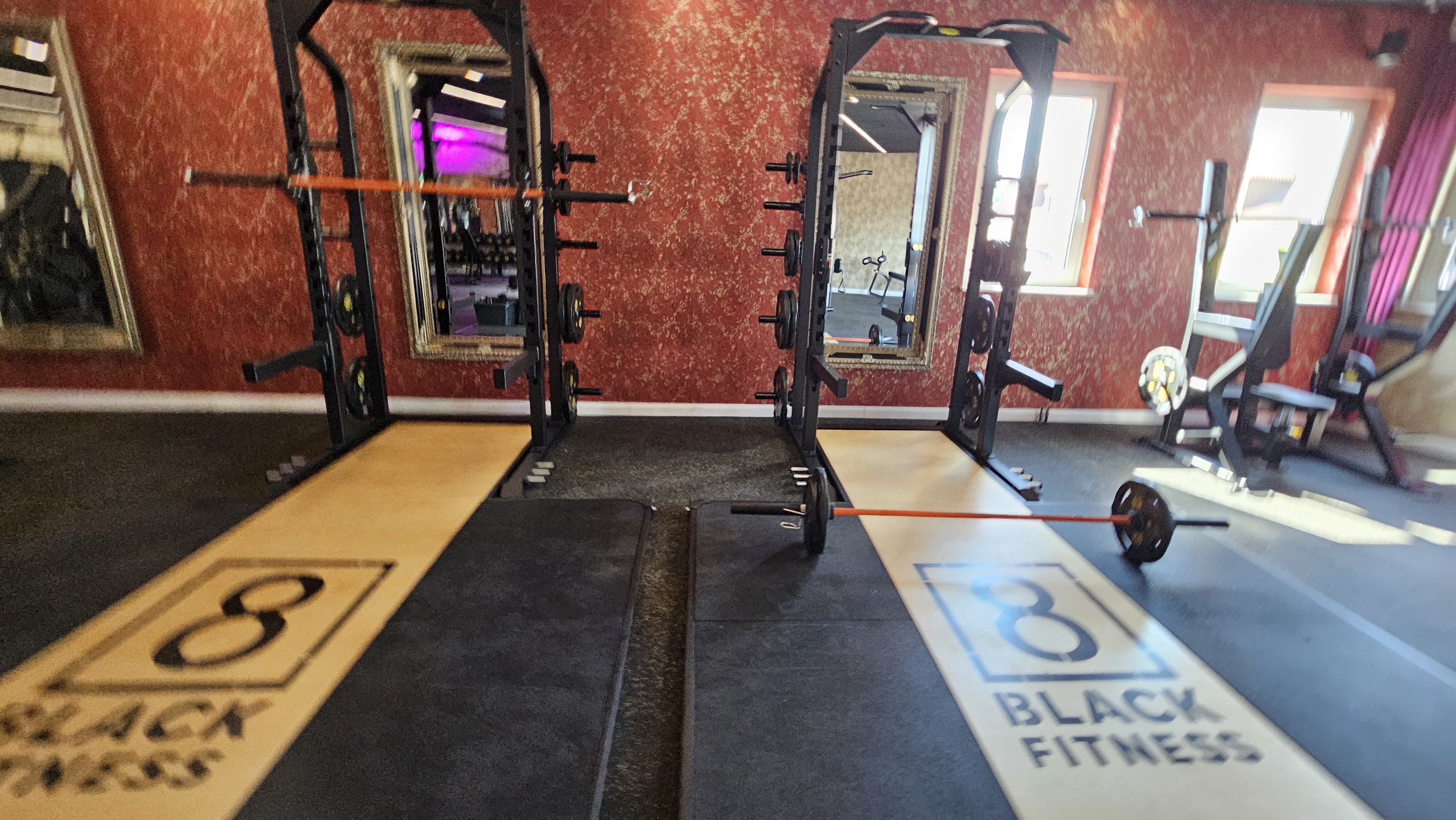8Black Fitness Ravensburg