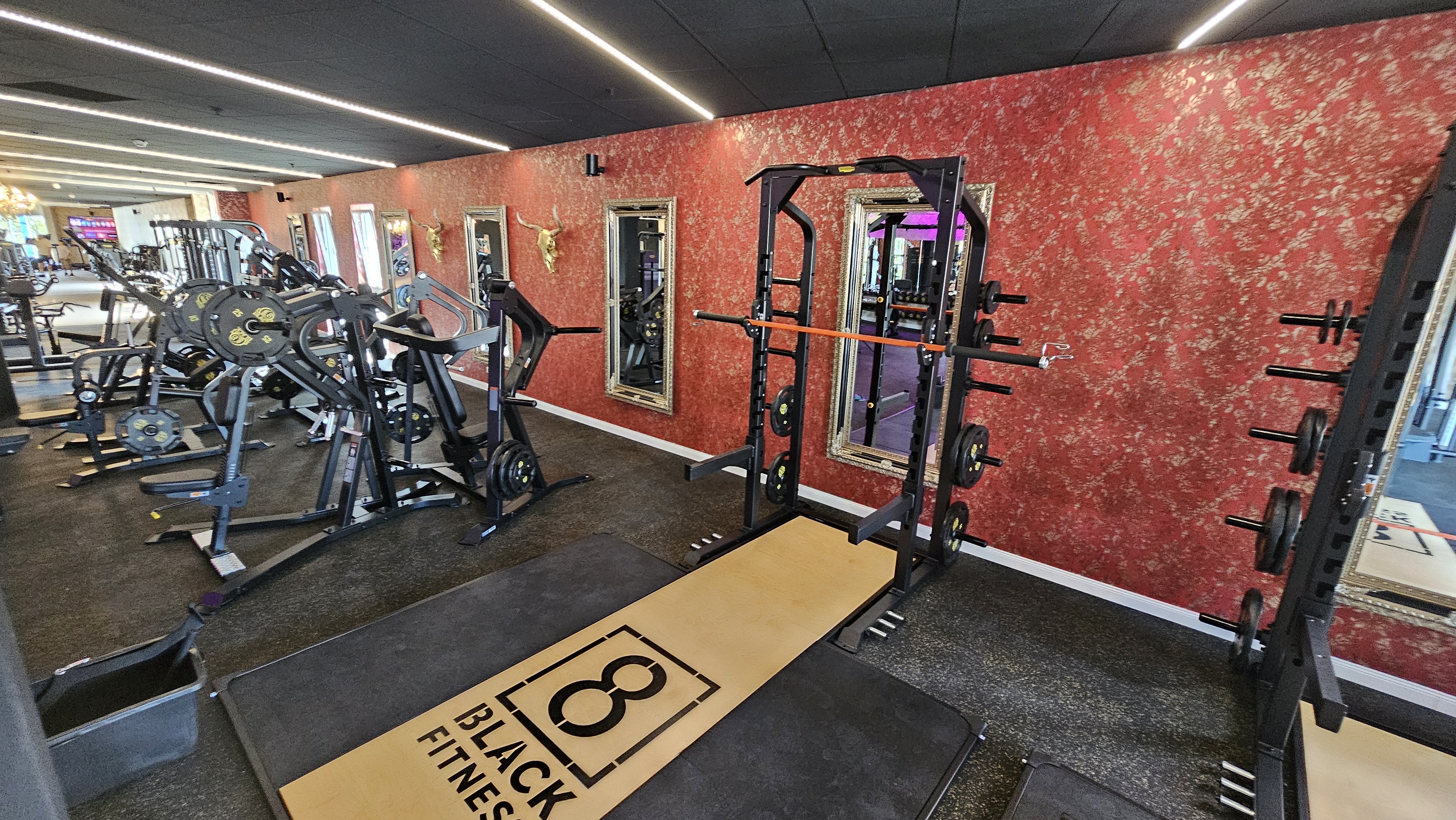 8Black Fitness Ravensburg